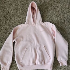 Women's Pink Hoodie